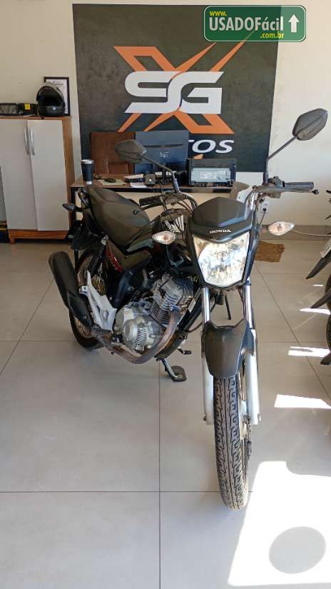 Honda CG 160 Start 2020/2020 — foto 13 de 13