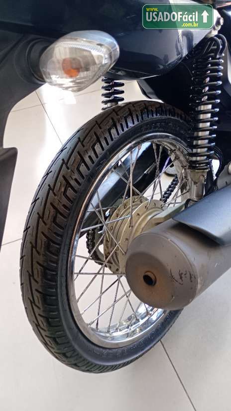 Honda CG 160 Start 2020/2020 — foto 7 de 13