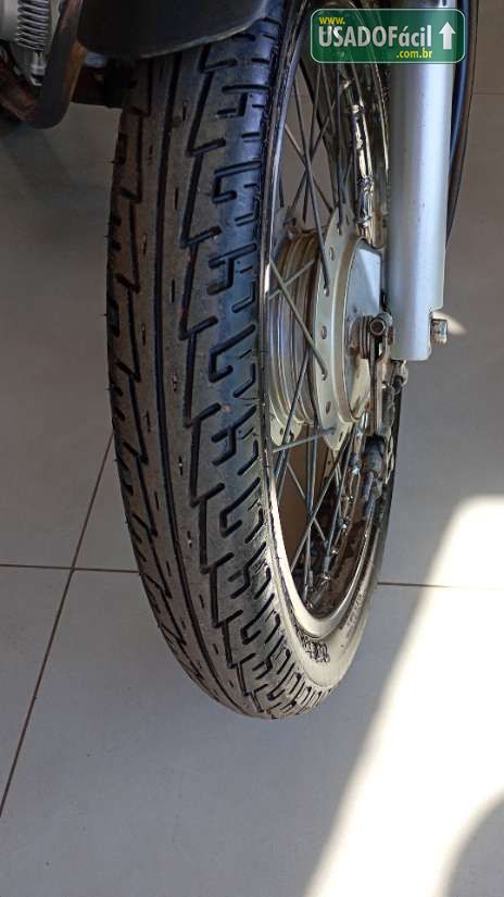 Honda CG 160 Start 2020/2020 — foto 8 de 13