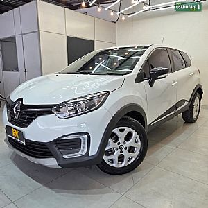 Renault Captur 2018