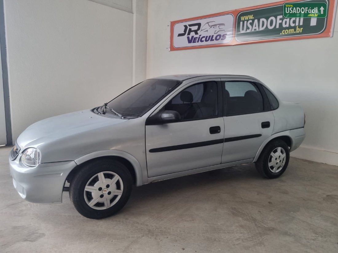 CHEVROLET/GM Classic 1.0 flex 2008/2009 — foto 5 de 6