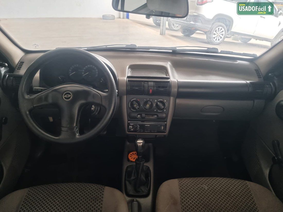 CHEVROLET/GM Classic 1.0 flex 2008/2009 — foto 6 de 6
