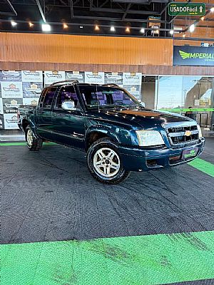 S10 Executive Cd 2.8 4x2 Turbo Intercooler Diesel 2004/2005 em Rondonópolis - MT