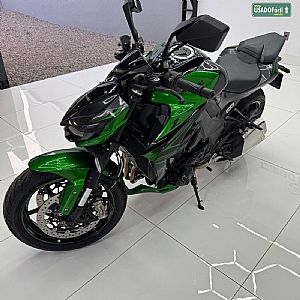 Kawasaki Z 1000 R Edition