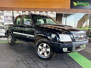 S10 Executive Cd 2.8 4x2 Turbo Intercooler Diesel 2010/2011 em Rondonópolis - MT