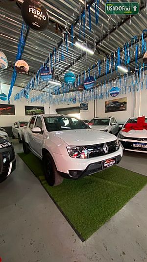 Renault Duster Oroch 2022