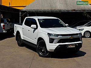 S10 WT CD 2.8 4x4 TDI Automático Diesel