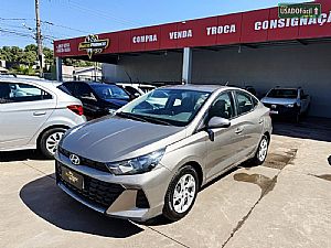 Hb20s Sedan Comfort Plus 1.0 Mecânico Flex 2024/2025 em Várzea Grande - MT