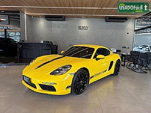 Porsche 718 Cayman Style Edition Pdk 2.0 16v H4 Gasolina