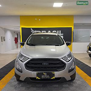 Ford Ecosport 2019