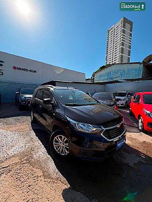 Chevrolet Spin 2019