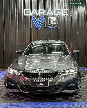 BMW 320Ia 2022