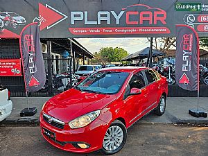 Fiat Grand Siena 2015