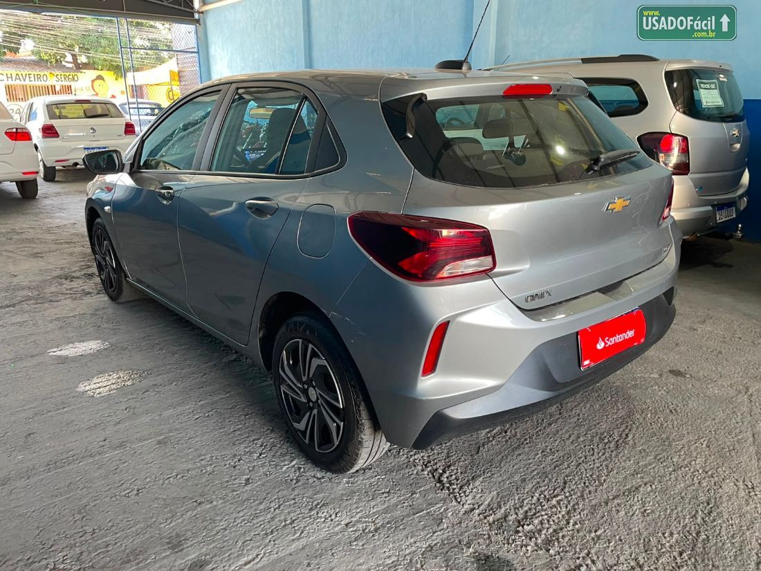 Foto do veículo