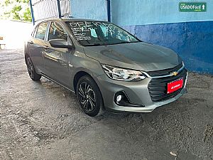 Chevrolet Onix 2025