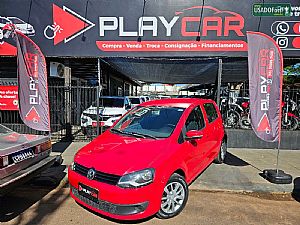 Volkswagen Fox 2012