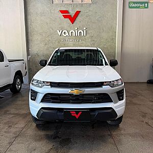 Chevrolet S10 2025