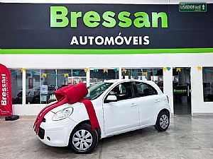 Nissan March 2014