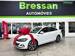 Volkswagen Virtus 2019