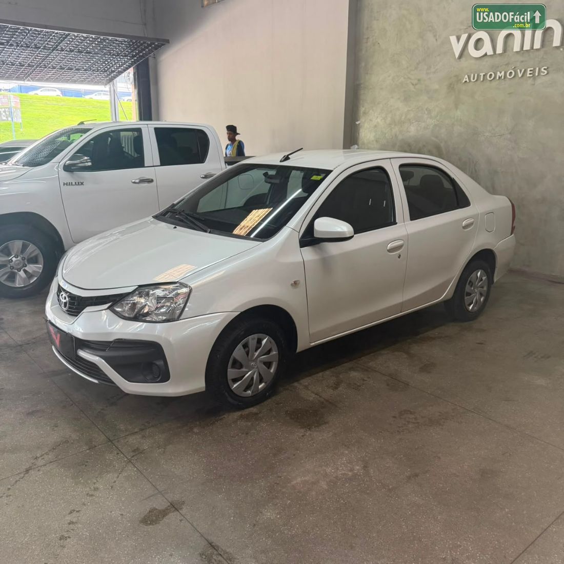 Foto do veículo