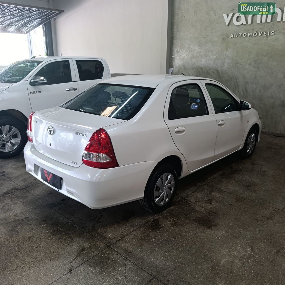 Foto do veículo