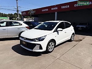HB20 Hatch Comfort 1.0 Mecânico Flex