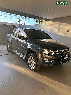 Amarok Highline CD 3.0 4x4 Turbo Automático Diesel