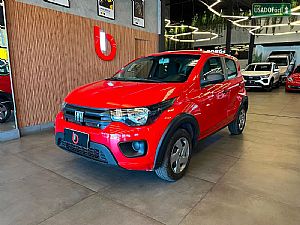 Fiat Mobi 2021