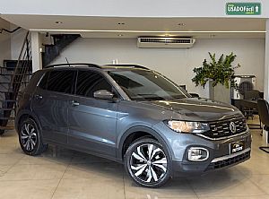 T-Cross 200 TSI 1.0 Automático Flex