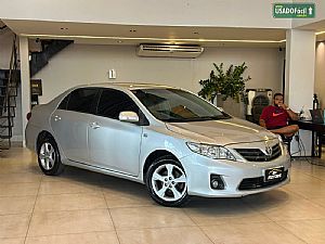 Corolla XEI 2.0 Automático Flex