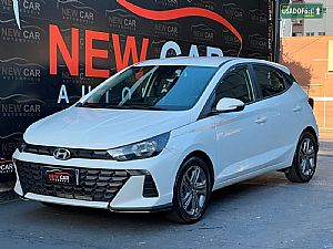 HB20 Hatch Comfort Plus 1.0 Turbo Automático Flex