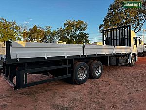 Volks 24-280 E Constellation 6x2 Diesel 2021/2021 em Cuiabá - MT