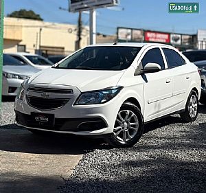 Prisma Sedan LT 1.4 Automático FlexPower