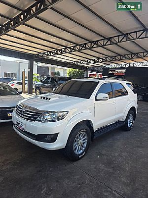 Toyota Hilux Sw4 2013