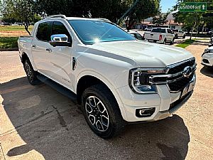 Ranger Limited+ CD 3.0 V6 4x4 Turbo Automático Diesel