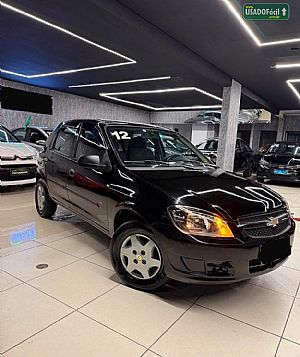Chevrolet Celta 2012