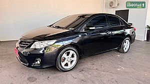 Corolla Xei 2.0 Automático Flex 2013/2014 em Rondonópolis - MT