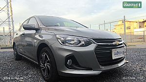 Onix Sedan Plus Lt 1.0 Turbo Automático Flex 2023/2024 em Cuiabá - MT