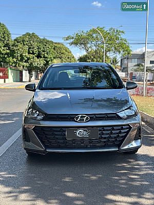 HB20S Sedan Comfort Plus 1.0 Mecânico Flex