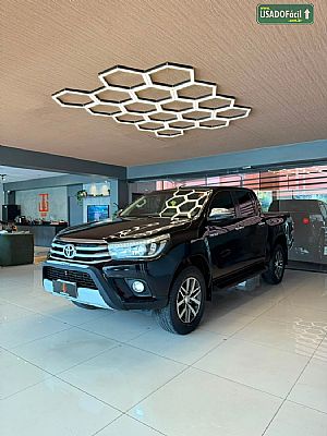 Hilux SRX CD 2.8 4x4 TDI Automático Diesel