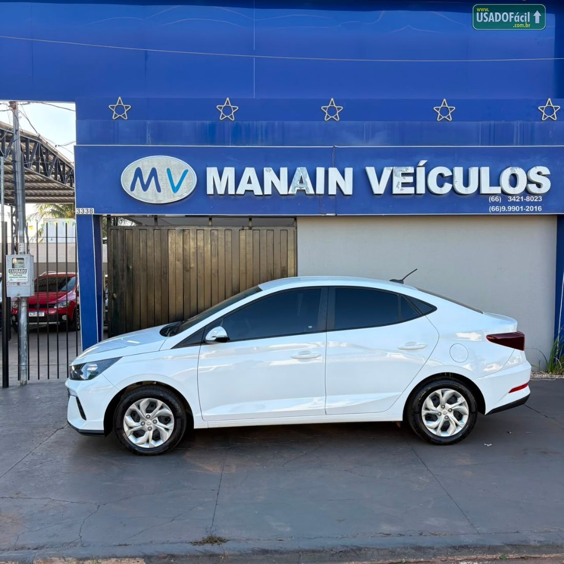 Foto do veículo