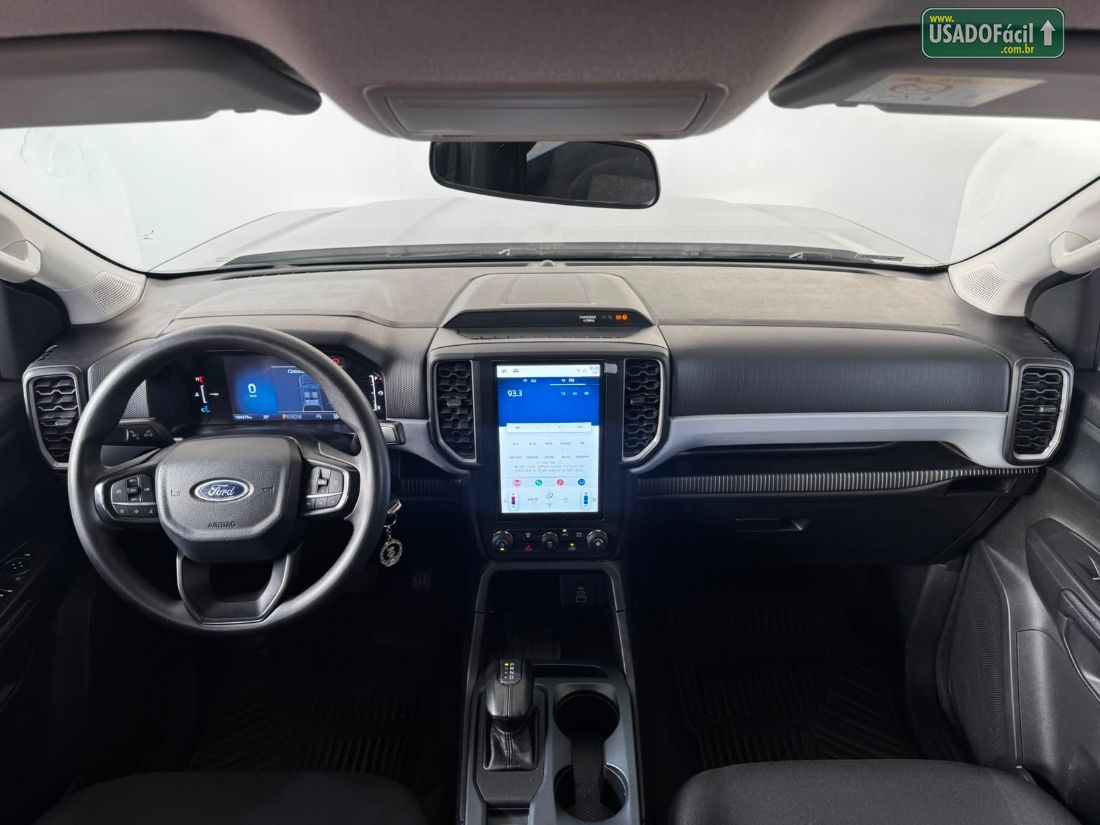 FORD Ranger XLS CD 3.0 V6 4x4 CD Automático Diesel 2024/2024 — foto 10 de 13