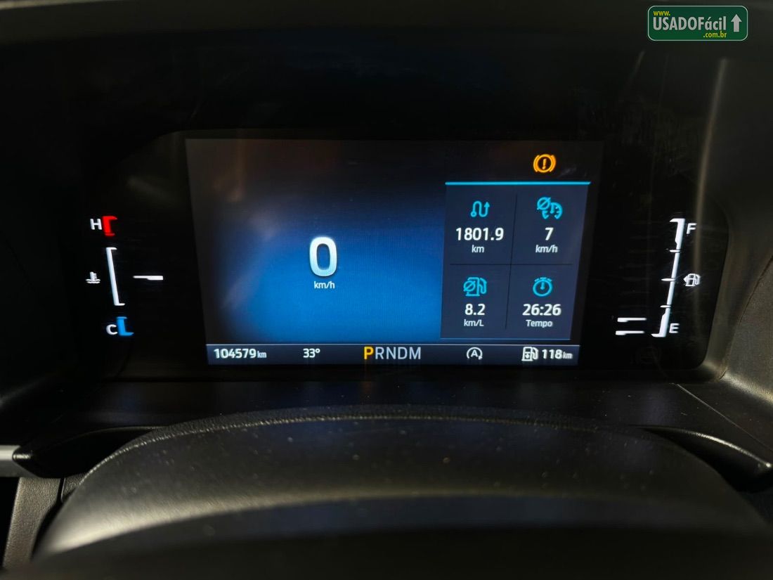 FORD Ranger XLS CD 3.0 V6 4x4 CD Automático Diesel 2024/2024 — foto 13 de 13