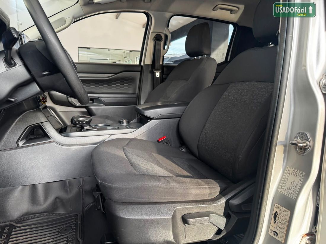 FORD Ranger XLS CD 3.0 V6 4x4 CD Automático Diesel 2024/2024 — foto 7 de 13