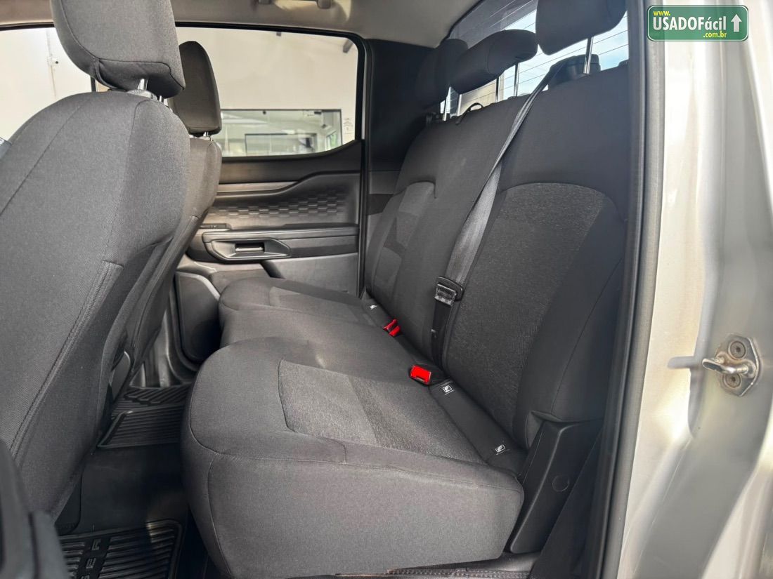 FORD Ranger XLS CD 3.0 V6 4x4 CD Automático Diesel 2024/2024 — foto 8 de 13
