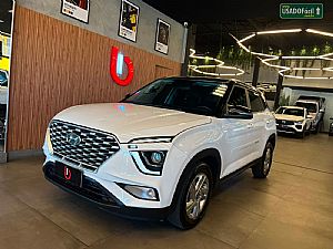 Creta Comfort 1.0 Turbo Automático Flex