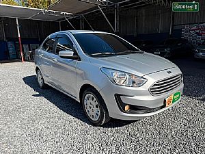 Ford Ka Sedan 2019