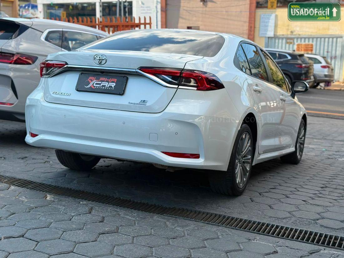 Foto do veículo