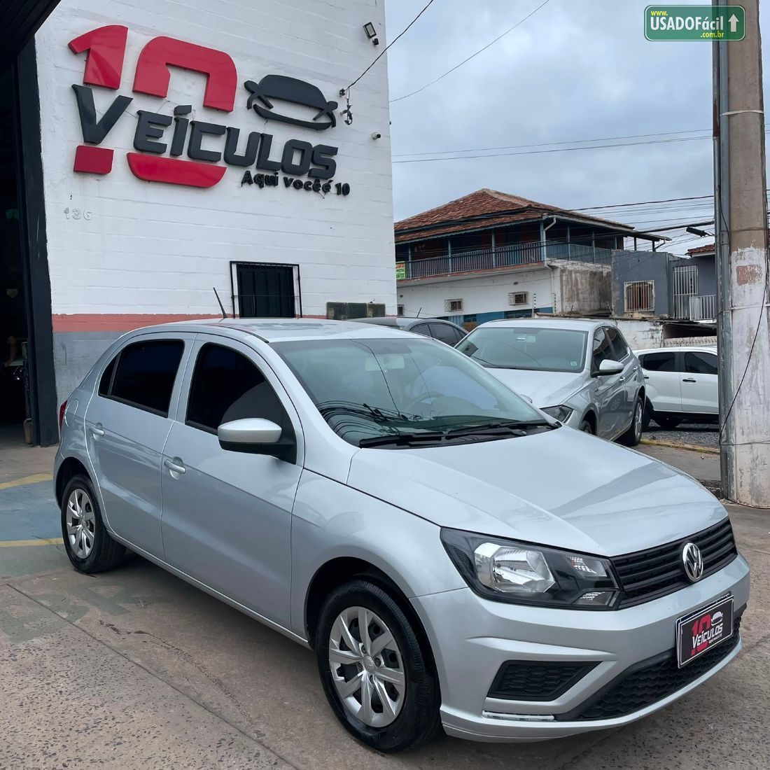 Foto do veículo