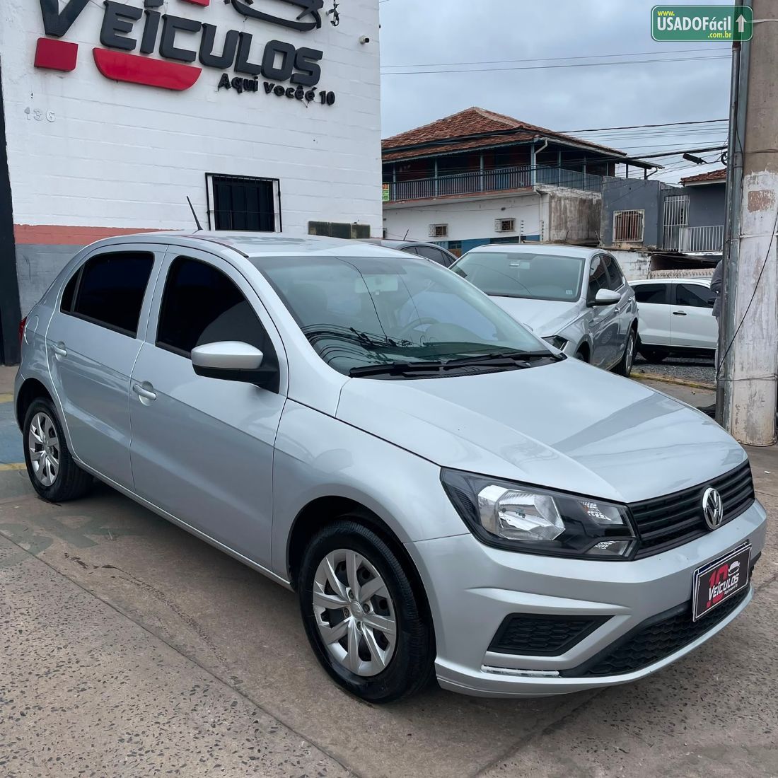 Foto do veículo